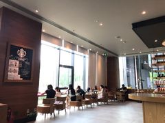 大堂-星巴克(北京西小口路店)