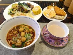 -西安西藏大厦开元名都大酒店·自助餐厅
