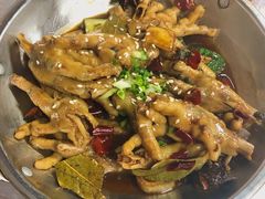 凤爪-小民大排档(光谷店)