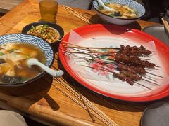 -北丐先生·野馄饨烧烤(泰达E街区店)