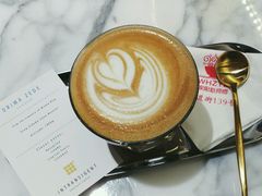 -不正咖啡(万达尊店)