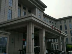 -天津津利华酒店