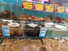 水产区-烧货·活海鲜炭烧(湖滨商业街店)