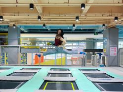 -反弹蹦床公园·运动乐园·团建·亲子派对(深圳观澜湖店)
