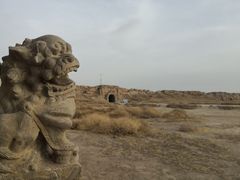 景点-水洞沟旅游区