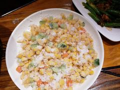 香薯玉米粒-POLO小馆·老南京菜(解放路店)