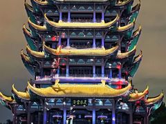 -黄鹤楼公园(黄鹤楼)