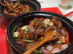 -恭喜上堓砂锅焗·海鲜大排档(闵行龙湖店)