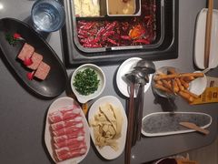 -巴奴毛肚火锅(新街口金鹰店)