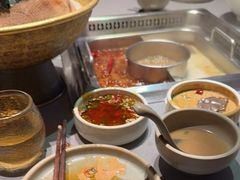 -巴奴毛肚火锅(悠唐购物中心店)