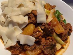 -西域阿里马新疆菜·清真(桂花路店)