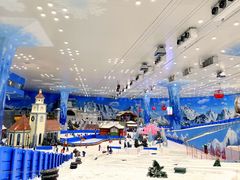 -长沙湘江冰雪世界