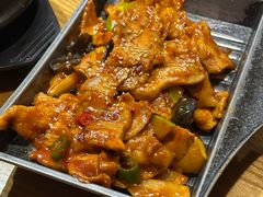 -恩你小木屋·烤肉韩式料理(嘉兴秀洲店)