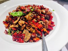 椒麻滋味鸡-毛家饭店·湖南鱼鲜(齐鲁软件园店)