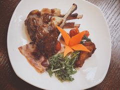 烤羊架-浙江西子宾馆·瑶园咖啡厅