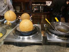 大堂-吴越荣记·苏州菜·松鼠桂鱼(斜塘老街店)
