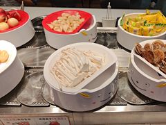 -龍歌自助小火锅(李沧顺和汇店)