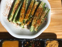 -胖记烤肉(江汉路店)