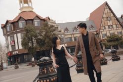 -秦皇岛我和你婚纱摄影工作室