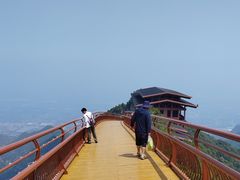 -少华山国家森林公园