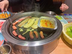 -韩悦牛排烤肉无限续(宝能中心店)