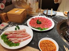 -隐家本格烧肉(万达广场店)