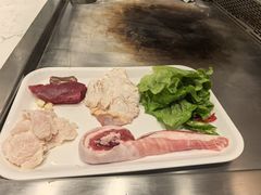 -火地铁板烧(昆山万象汇店)