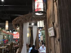 -花溪雨·森林餐厅(石基店)
