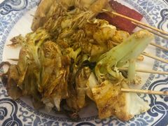 -张正麻辣串(包河万达店)