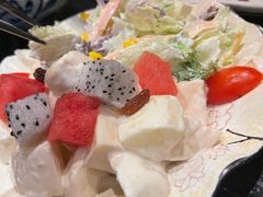 水果沙拉-芥岛(河北大街店)