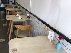 用餐区-念念Restaurant(贝岗店)