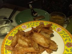 酥皮大明虾-那家小馆•北京菜•烤鸭(中关村店)