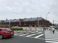 -横滨红砖仓库1号馆
