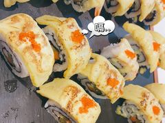 寿司-非烤勿扰自助烤肉(合胜百货店)