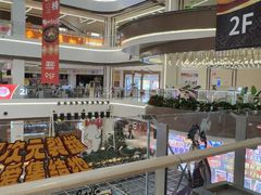 -绿茶餐厅(光谷世界城步行街店)