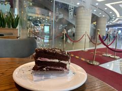 黑森林蛋糕-COSTA COFFEE(丰联广场店)