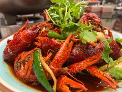 -阿胖龙虾小海鲜(宁国南路总店)