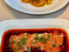 -漢舍川菜馆(国贸商城店)