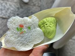 定胜糕-锦记糕点铺