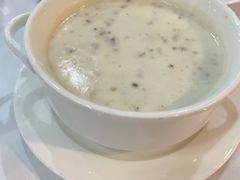 奶油蘑菇汤-维兰西餐(万泉河店)