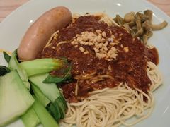 招牌肉酱面-醉面(五道口启迪大厦店)