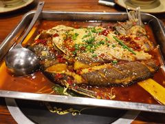 香辣烤鱼-九子香辣蟹跳跳蛙(龙昆南路店)