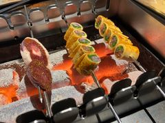 -很久以前羊肉串(昌里路三钢里店)