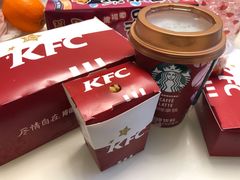 -肯德基(常熟万达店)