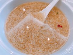 干贝银丝羹-品湘宴·湖南宁乡菜