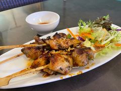 香茅烤鸡肉串-美奈小馆·越南料理(中航城君尚购物中心店)