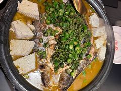 -探鱼·鲜青椒爽麻烤鱼(正佳广场店)