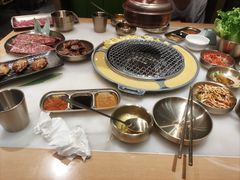 -韩宫宴炭火烤肉(印象城店)