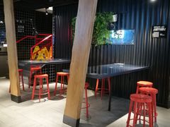 -肯德基(杭州永安店)