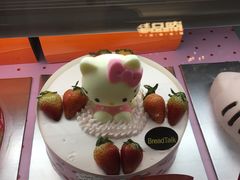 -BreadTalk面包新语·烘焙蛋糕(金光华广场店)